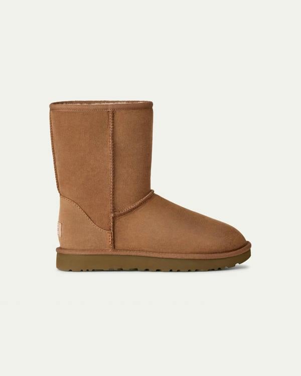 UGG Classic Short II Womens Boot - Chestnut