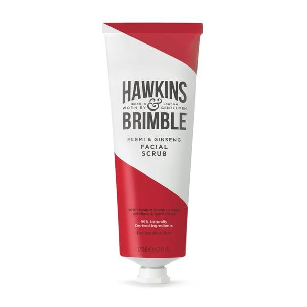 Hawkins & Brimble Facial Scrub 125 ml