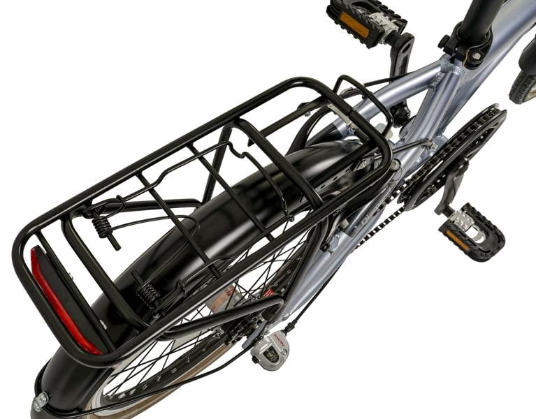 Dawes Bike Diamond Silver