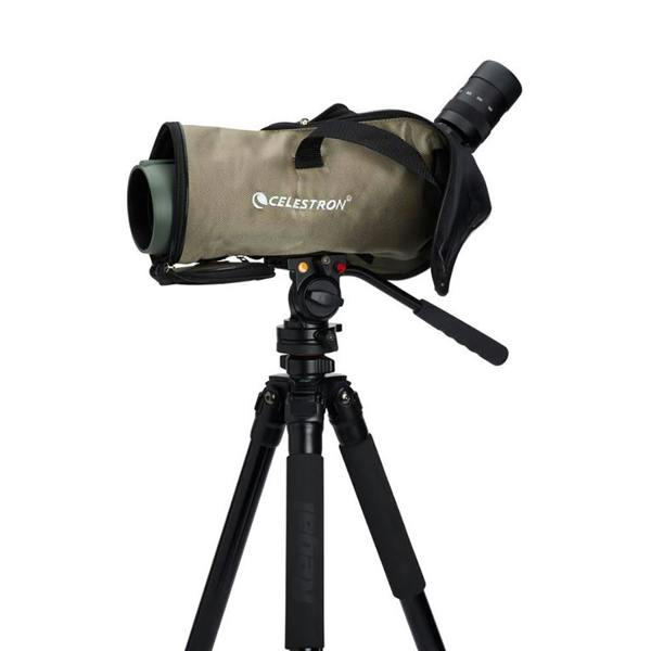 Celestron Regal M2 65ED Spotting Scope Green