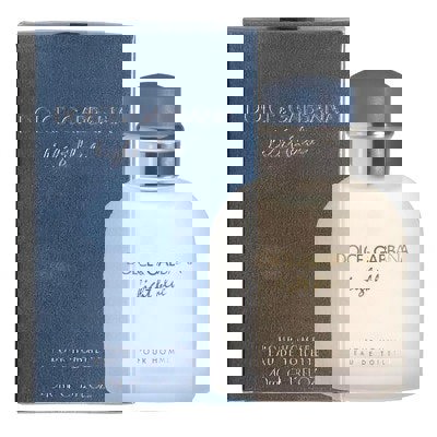 Dolce and Gabbana Dolce & Gabbana Light Blue Pour Homme Eau de Toilette 40ml Spray