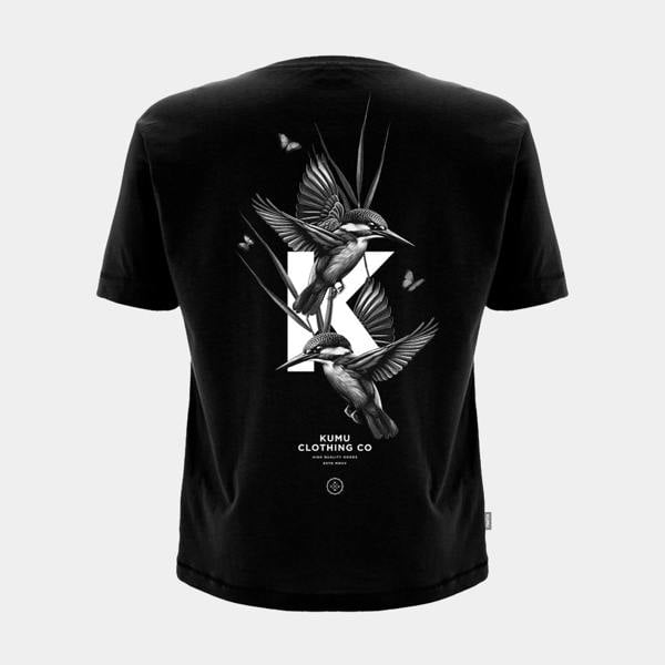 Kumu High Dive Tee