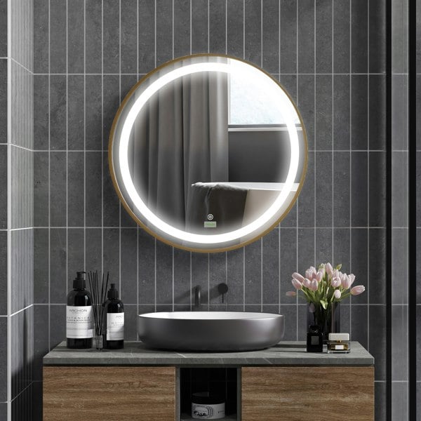 Bathroom Mirror