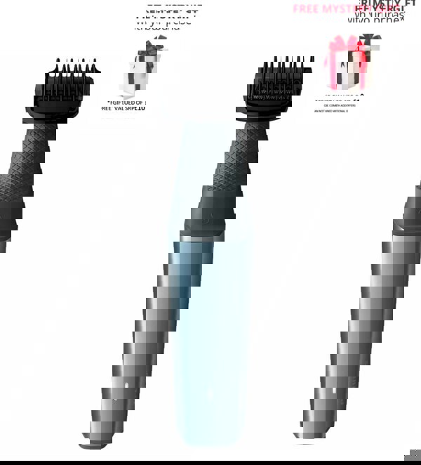 Philips BG3027/05 Showerproof Body Groomer and Intimate Trimmer - Free Gift RRP £10!