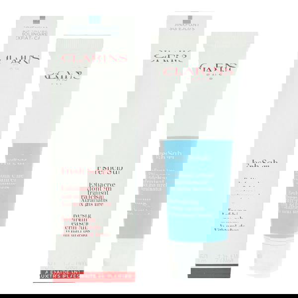 Clarins Fresh Scrub Refreshing Cream 50ml