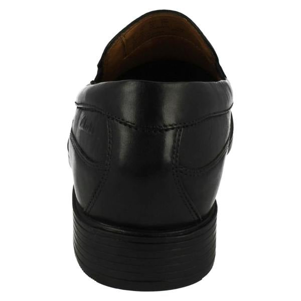Clarks Mens Clarks Formal Slip On Shoes Tilden Free