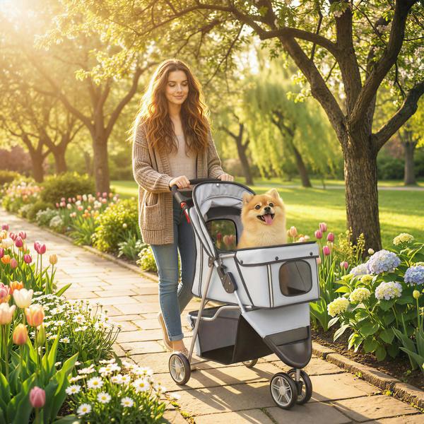 Pet Stroller