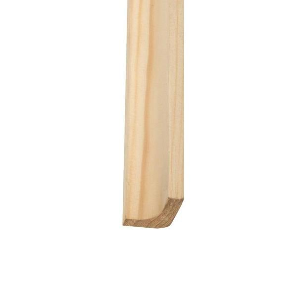 Snowdon Timber Pine Scotia Moulding (T) 21mm (W) 29mm (L) 2400mm