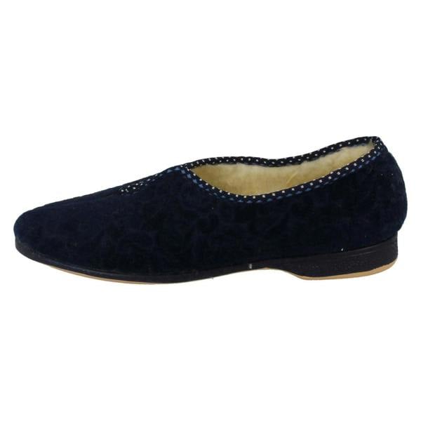 Ladies Lady Love Thermal Lined Slippers - Vera