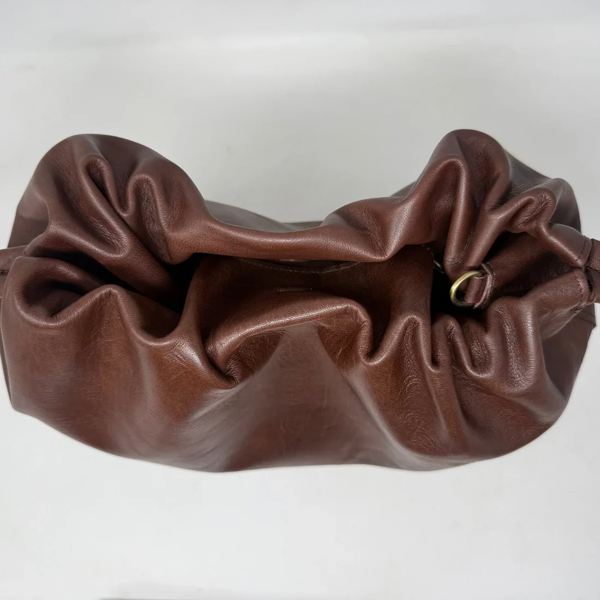 Scott-Samuel Oversized Drawstring Slouch Tote