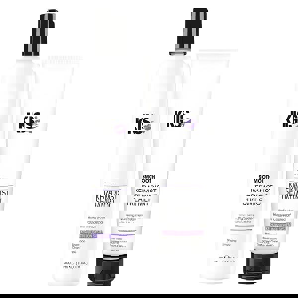 KIS KeraMoist Shampoo Treatment Duo