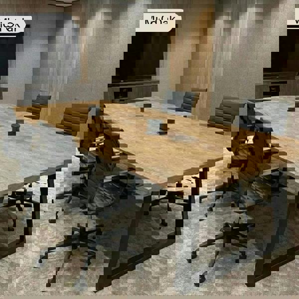 TRL Furniture Rustic Canadian Conference Table