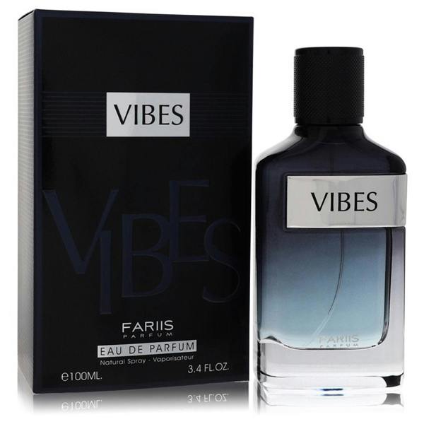 Fariis Parfum Vibes Eau De Parfum 100 ml