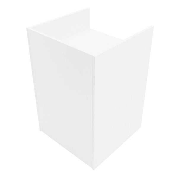 Monstershop Shop Counter Till Block TB60 - White