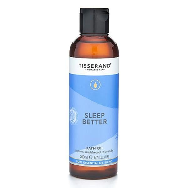 Tisserand Sleep Better Bath Oil 200 ml