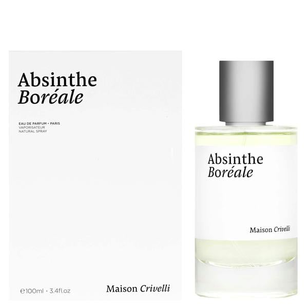 Maison Crivelli Absinthe Boréale Eau de Parfum 100ml - Additional 2