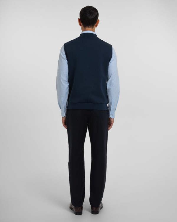 Steel & Jelly Ealing - Light Padded Gilet