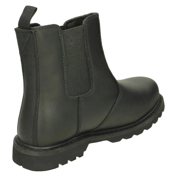 Mens Tradesafe Safety Boots Diran