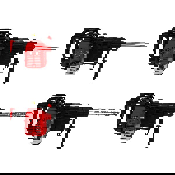 T-Mech 2-Stroke Petrol Hammer Drill
