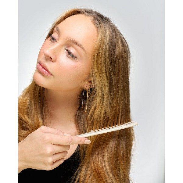 So Eco Gentle Wide Tooth Comb