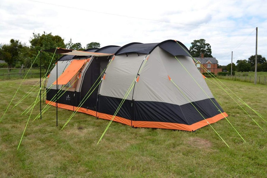 Wichenford 3.0 8 Berth Tent OLPRO