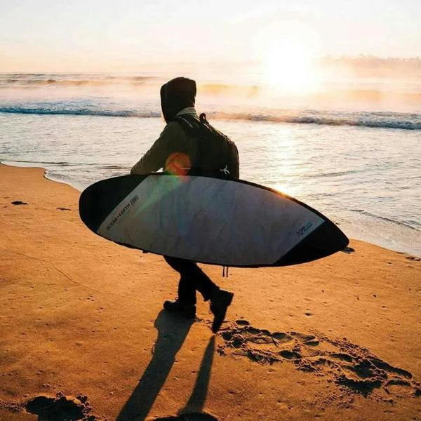 Ocean & Earth Compact Day Shortboard Surfboard Bag Cover