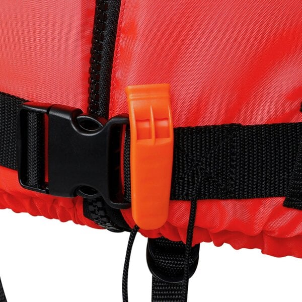 Typhoon Essential 50N Buoyancy Aid - Junior - Red
