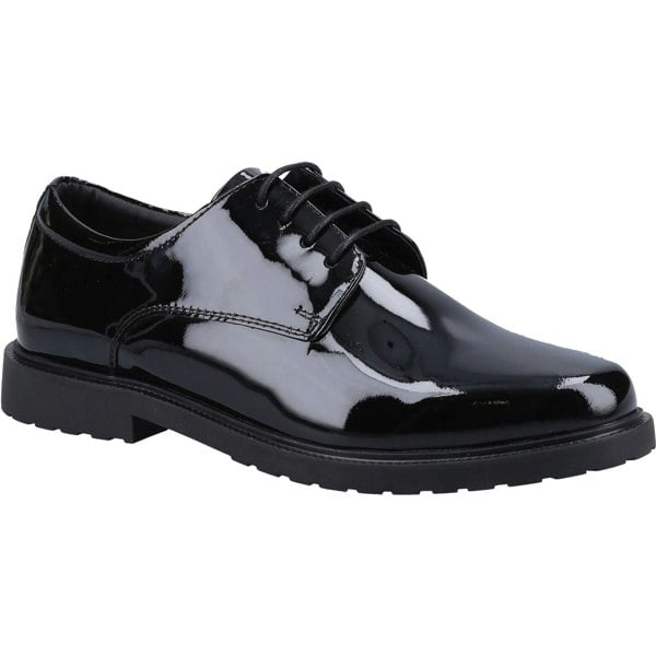 Hush Puppies Verity Women's Shoes in Patent Black