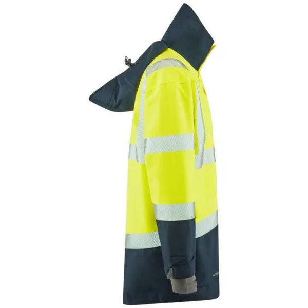 Clovelly Breathable Annorak Leo Workwear