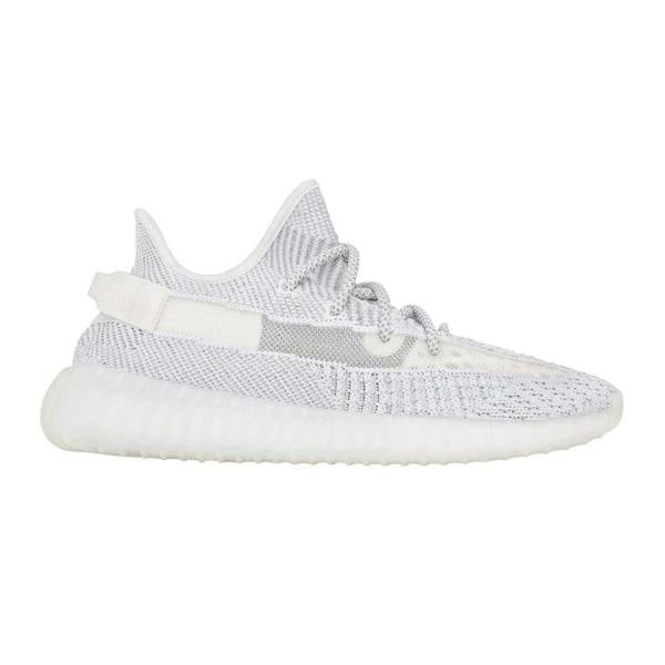 Yeezy Childrens/Kids Boost 350 V2 Trainers - Static Marl - 