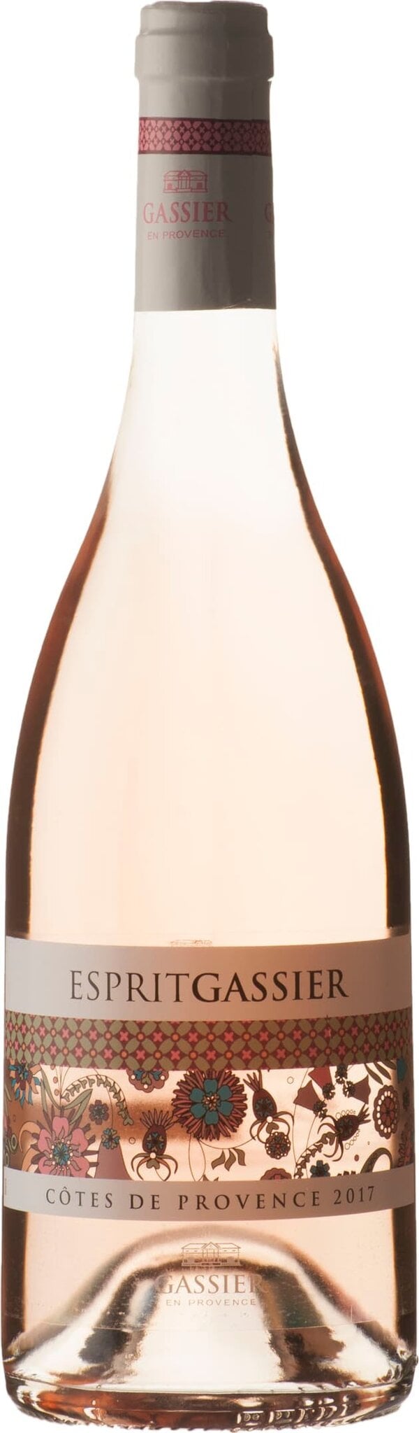 Chateau Gassier Gassier Organic, Cotes de Provence 2025 75cl