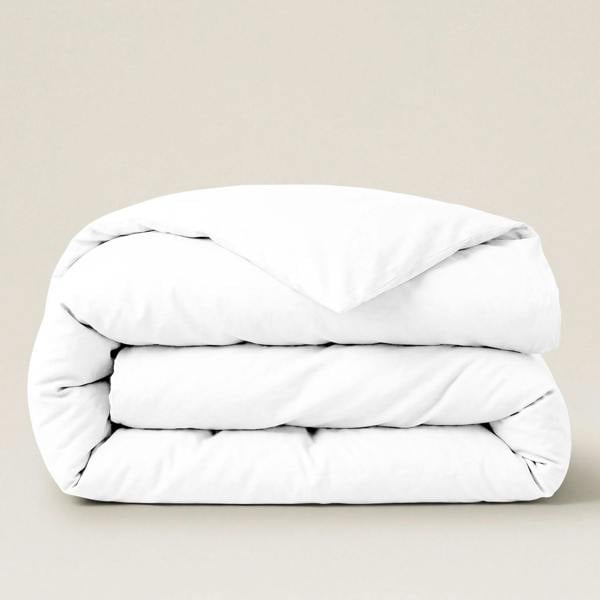 Bedable Percale Duvet Cover