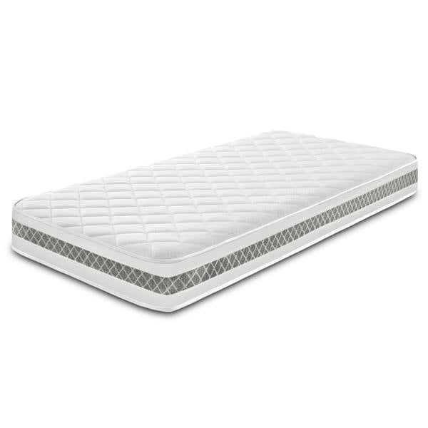 eXtreme Comfort Diamond 3D Memory Foam and Spring Hybrid Mattress Breathable CoolTouch Surface