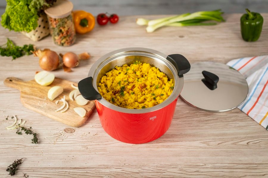 Kuhn Rikon Hotpan Stew Pot 5L / 22cm