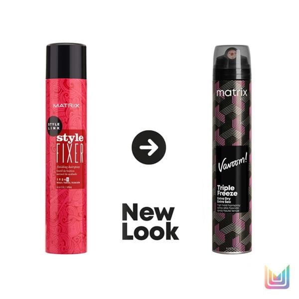 Matrix VaVoom Triple Freeze Hairspray 300 ml