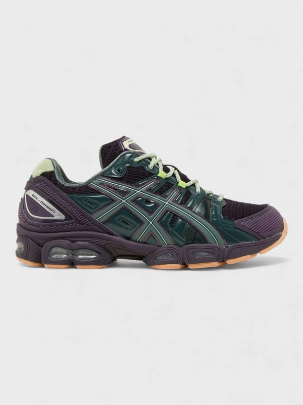 Asics x Braindead Gel Nimbus 9 Nightshade Purple