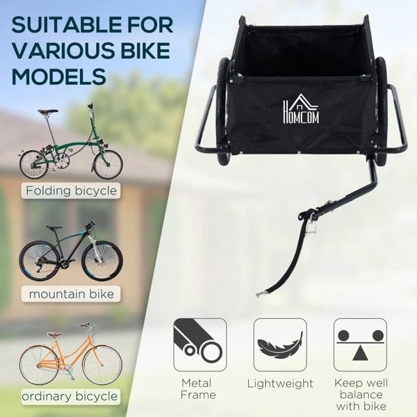 Outdoor Storage Trailer