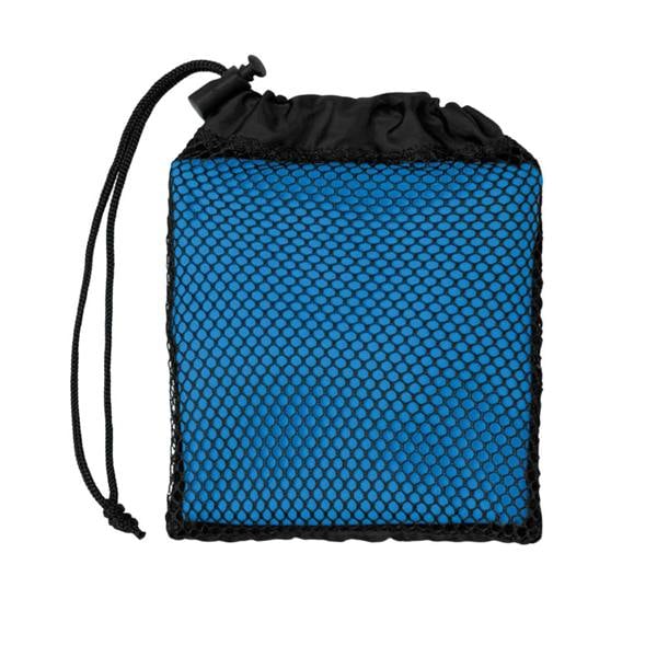 MidOcean Tuko Sports Towel & Bag - Royal Blue - 