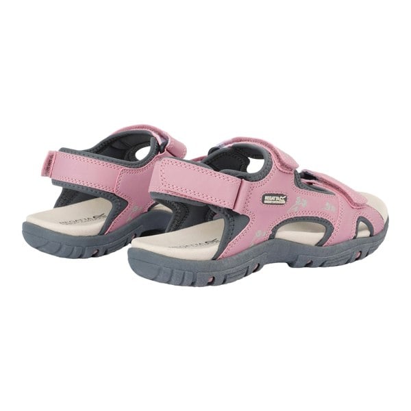 Regatta Womens/Ladies Haris Sandals - Lilac/Light Vanilla