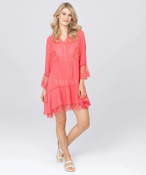 Pia Rossini Delta - Boho Beach Dress