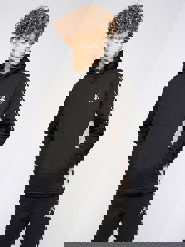Kings Will Dream Kids Techy Taped Tracksuit Black