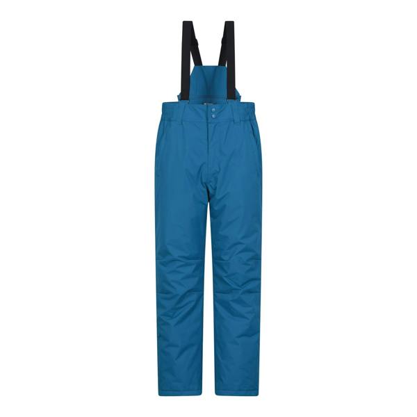 Mountain Warehouse Childrens/Kids Falcon Extreme Ski Trousers - Cobalt - 