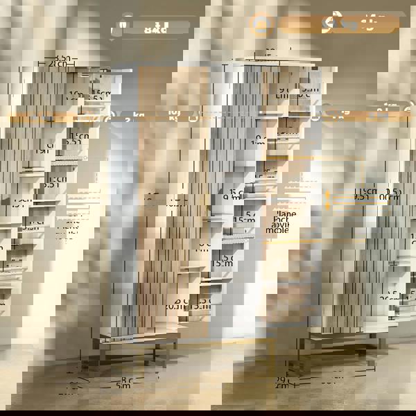 Food Pantries Cabinets