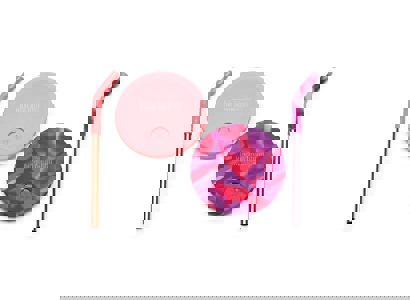 Klean Kanteen Kid's Cup Straw Lid 2-Pack