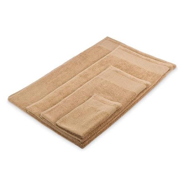 MidOcean Island 50 Cotton Hand Towel - Rope - 