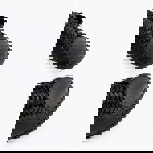 Kickers Kickers 116407 KODY LO Unisex School Shoes Black