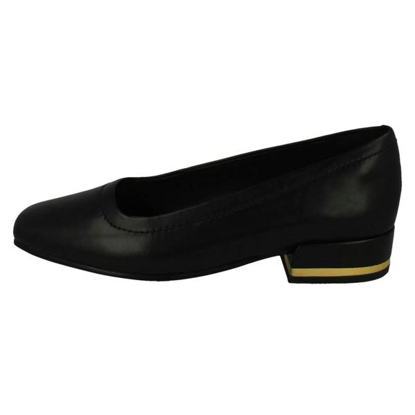 Clarks Ladies Clarks Heeled Smart Shoes Seren30 Court