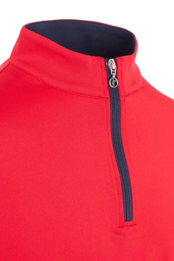 Ashworth Comfort Stretch 1/4 zip