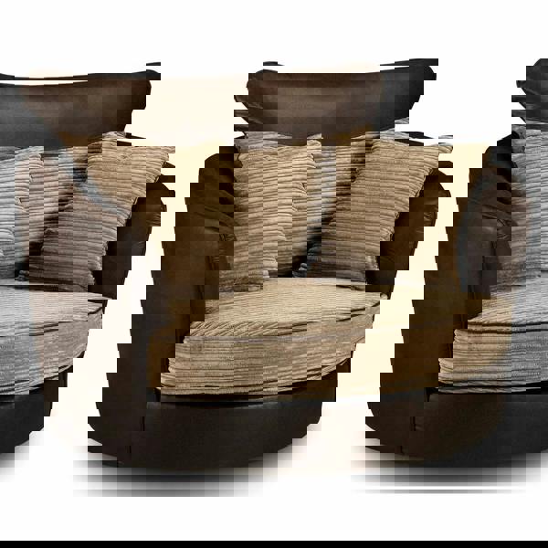 Sofa Scene Amara Jumbo Cord Living Room Furniture Range