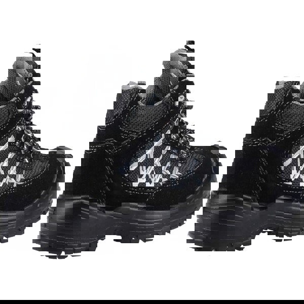 Amblers Safety 255 Unisex Safety Boots in Black